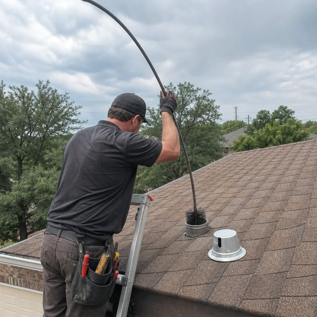 Duct Repair & Sealing in Taylor