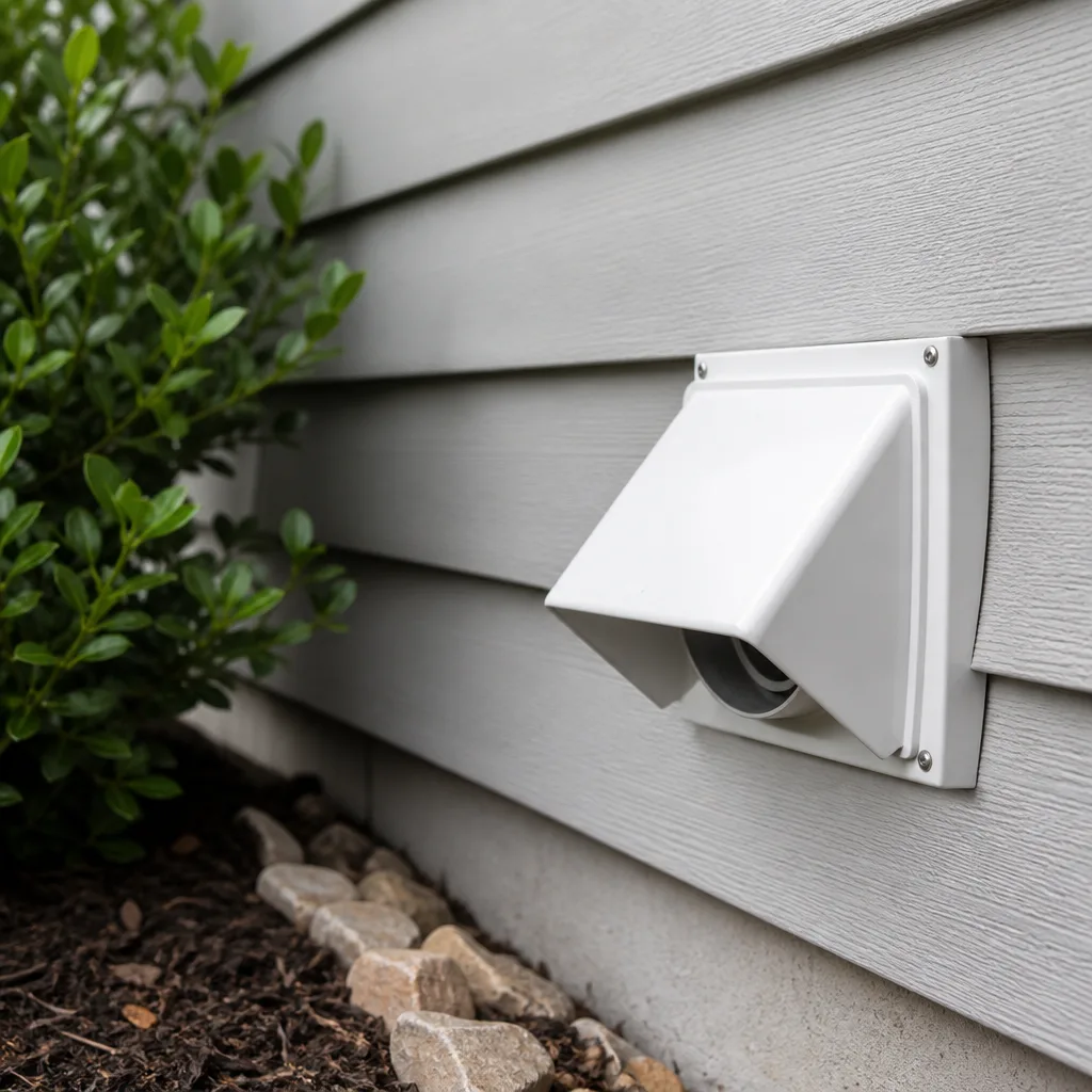 Dryer vent cleaning