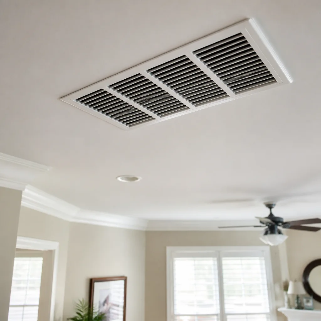 Whole-home duct cleaning